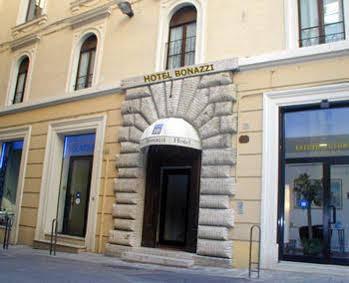 Hotel Bonazzi Perugia Exterior foto
