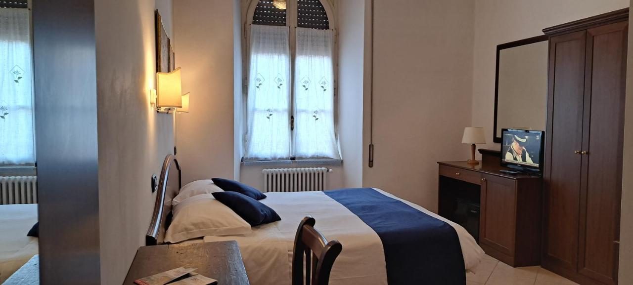 Hotel Bonazzi Perugia Exterior foto