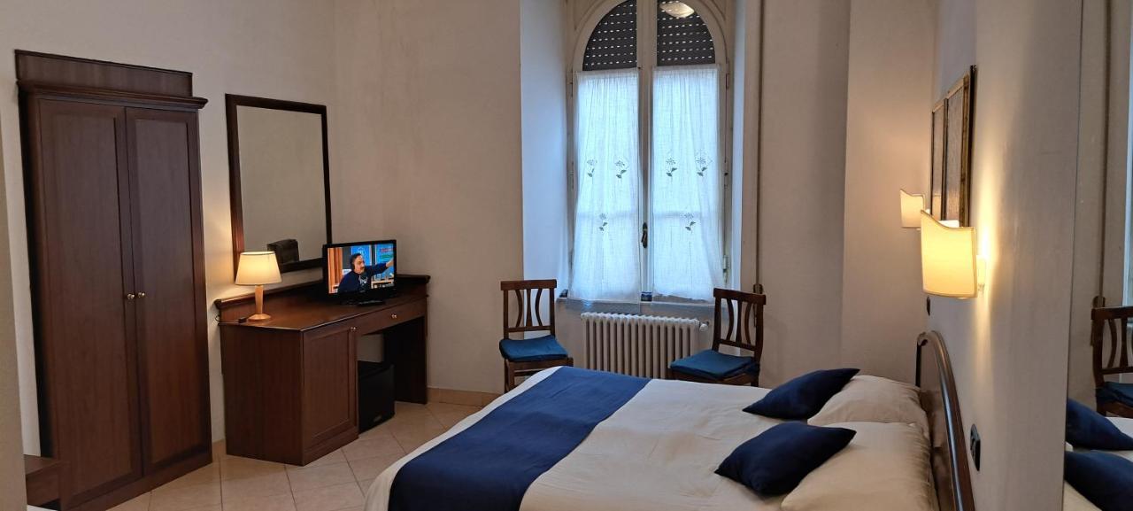 Hotel Bonazzi Perugia Exterior foto