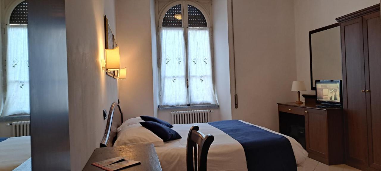 Hotel Bonazzi Perugia Exterior foto
