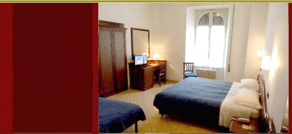 Hotel Bonazzi Perugia Exterior foto
